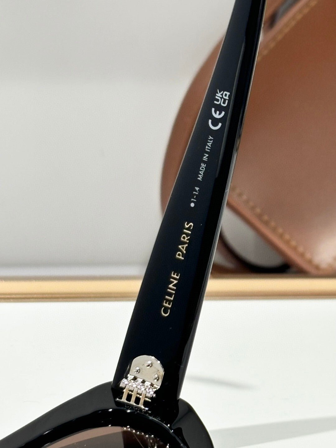 Selimn Cat - Eye Tortoise - Vichyluxury