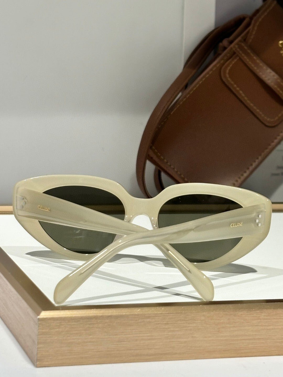 Selimn Cat - Eye Tortoise - Vichyluxury