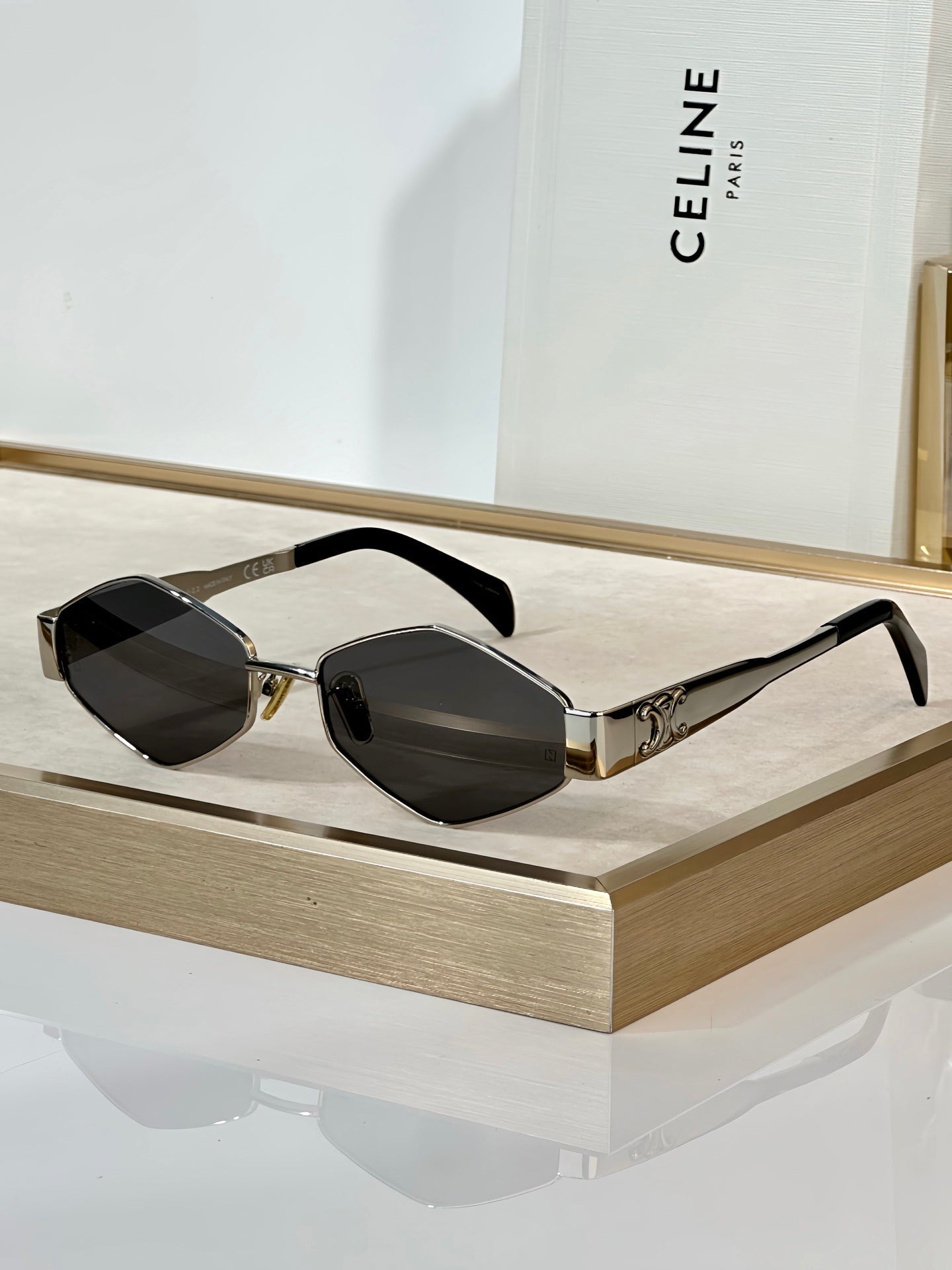 Selimn Geometric Ult - Vichyluxury
