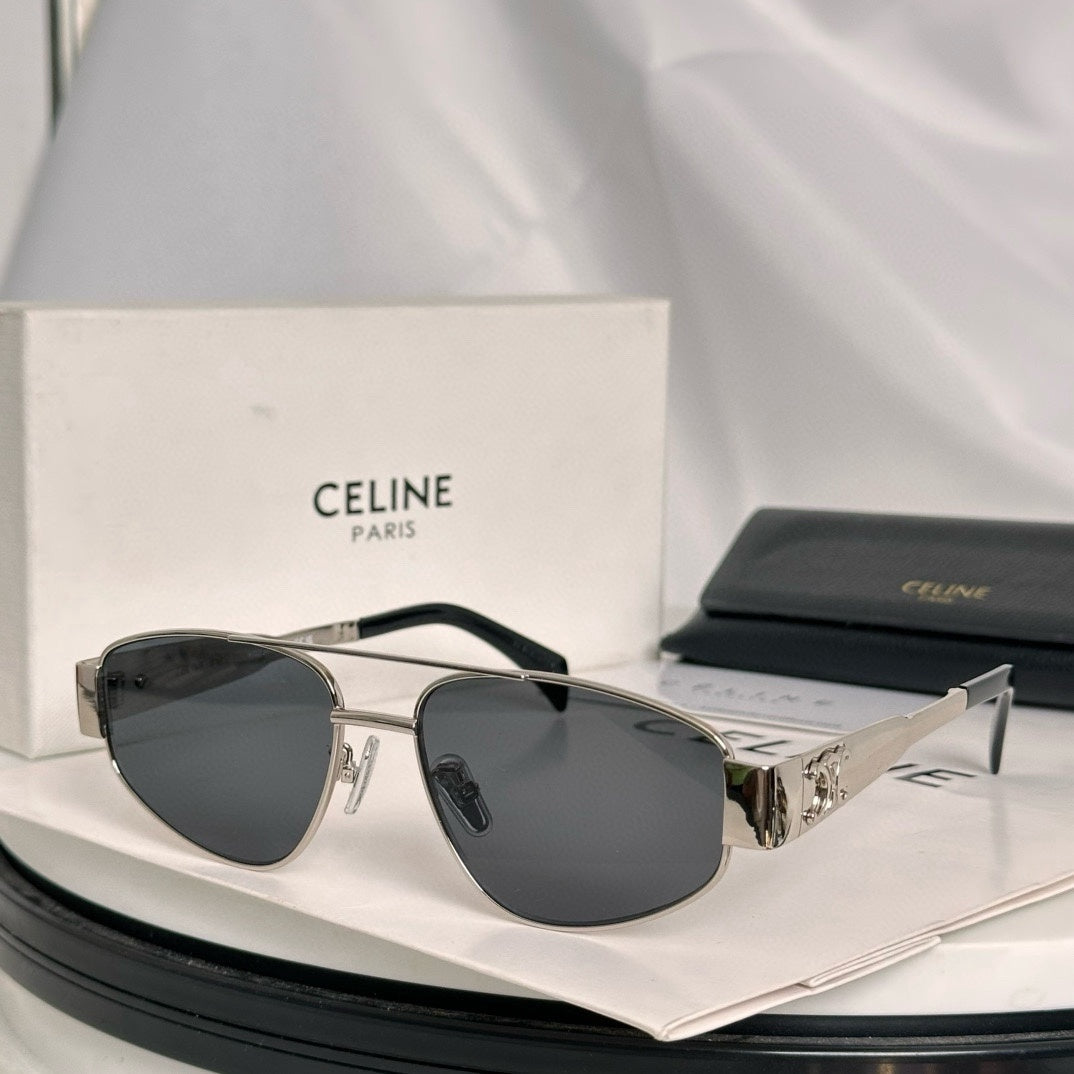Selimn Metal Aviator - Vichyluxury