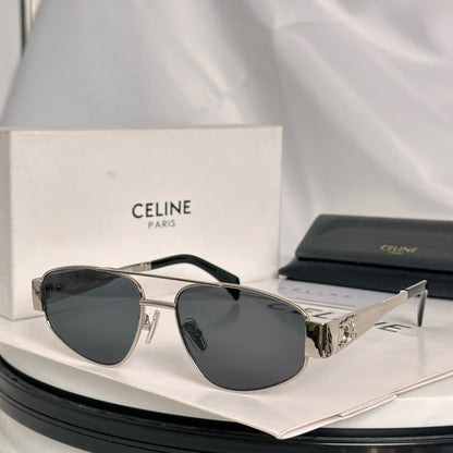 Selimn Metal Aviator - Vichyluxury
