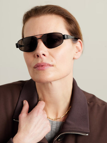Selimn Metal Aviator - Vichyluxury