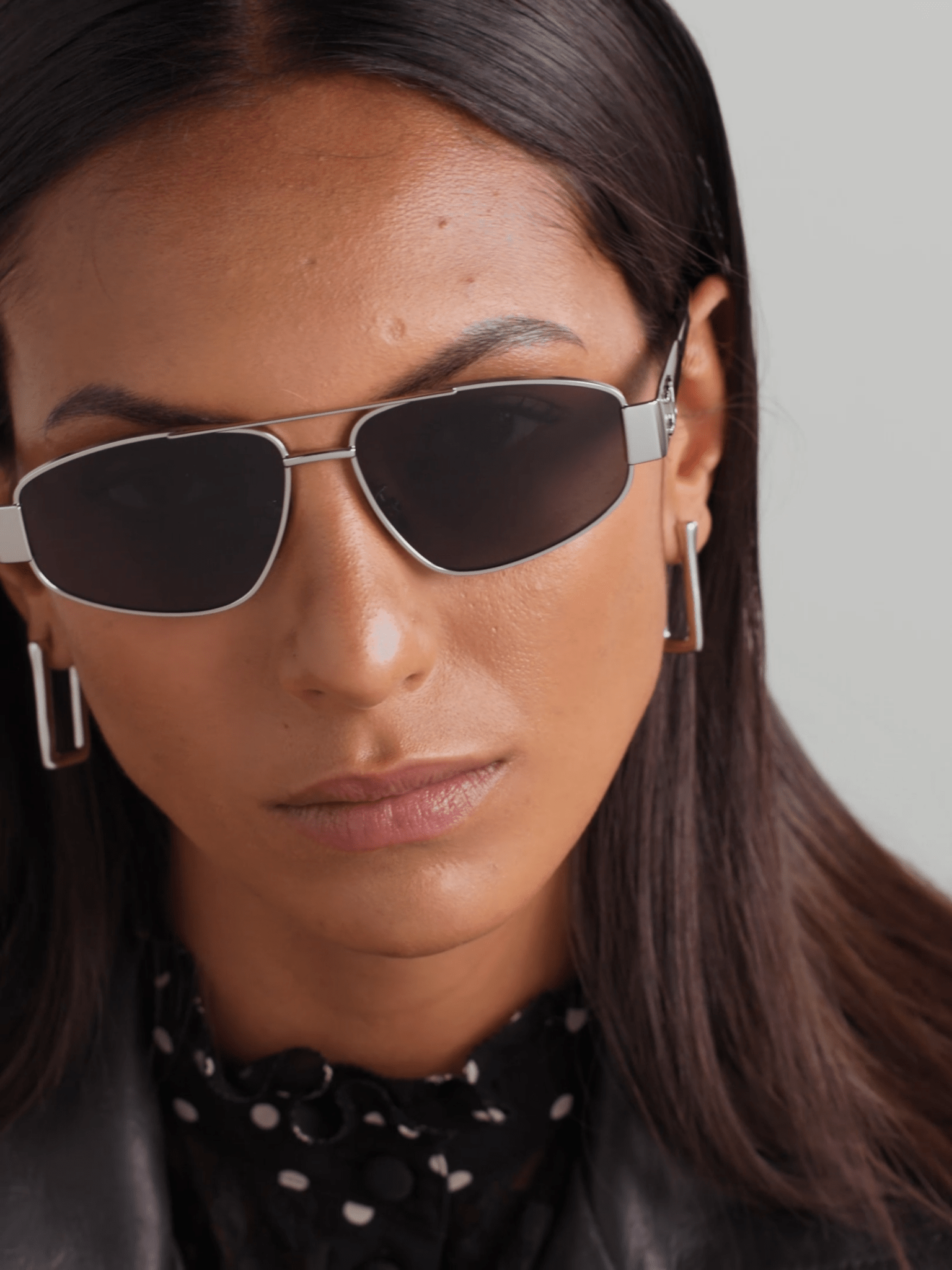 Selimn Metal Aviator - Vichyluxury