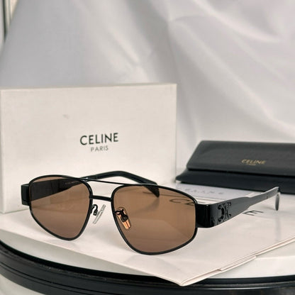 Selimn Metal Aviator - Vichyluxury
