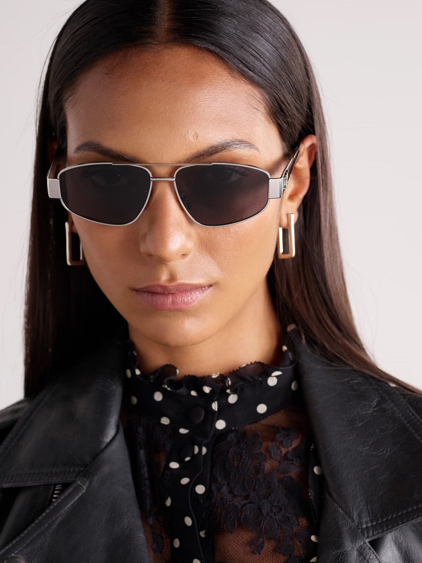 Selimn Metal Aviator - Vichyluxury