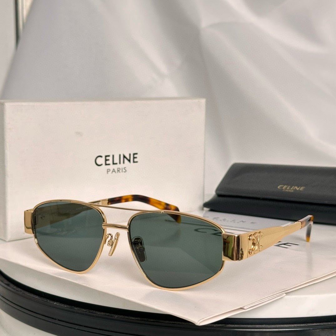 Selimn Metal Aviator - Vichyluxury