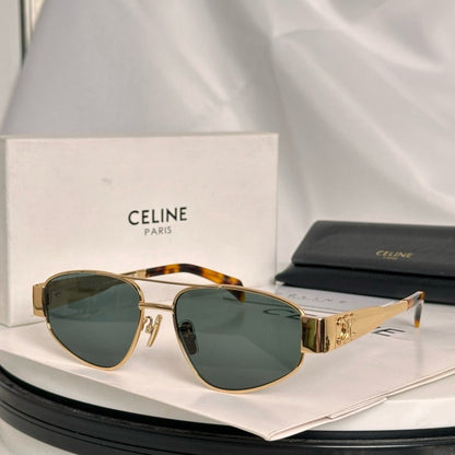 Selimn Metal Aviator - Vichyluxury