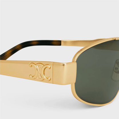 Selimn Metal Aviator - Vichyluxury