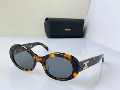 Selimn Oval Retro - Vichyluxury