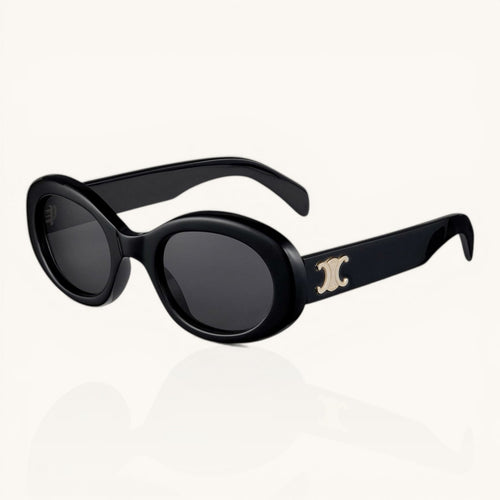Selimn Oval Retro - Vichyluxury