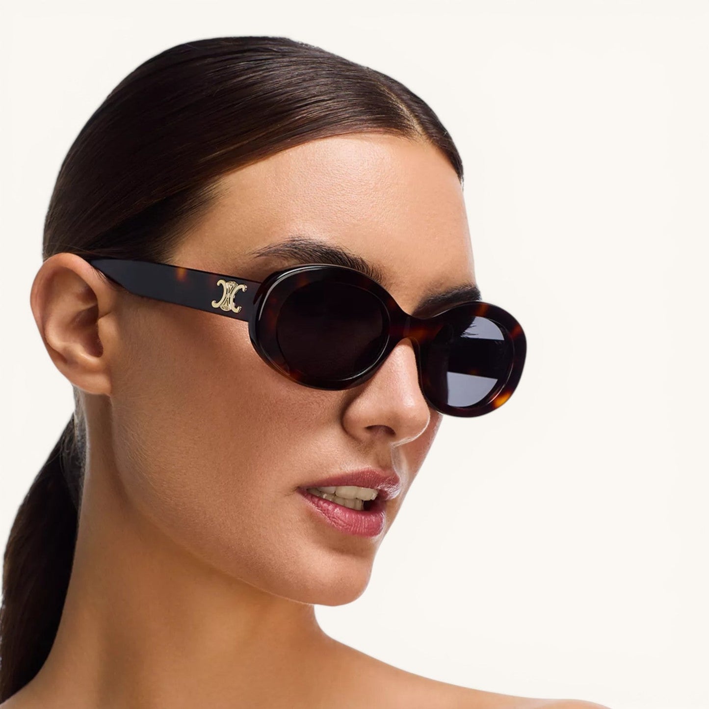 Selimn Oval Retro - Vichyluxury