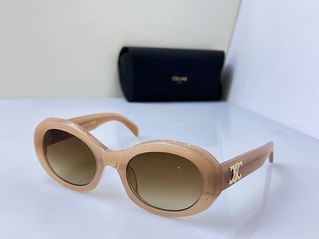 Selimn Oval Retro - Vichyluxury