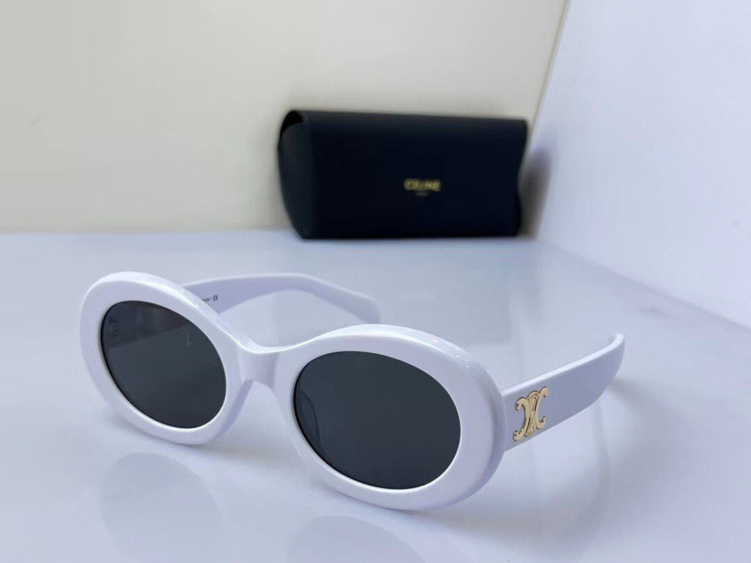 Selimn Oval Retro - Vichyluxury