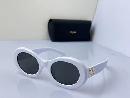 Selimn Oval Retro - Vichyluxury