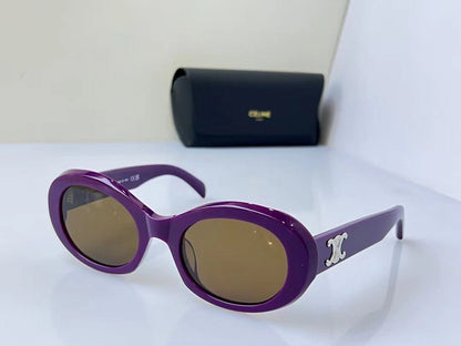 Selimn Oval Retro - Vichyluxury