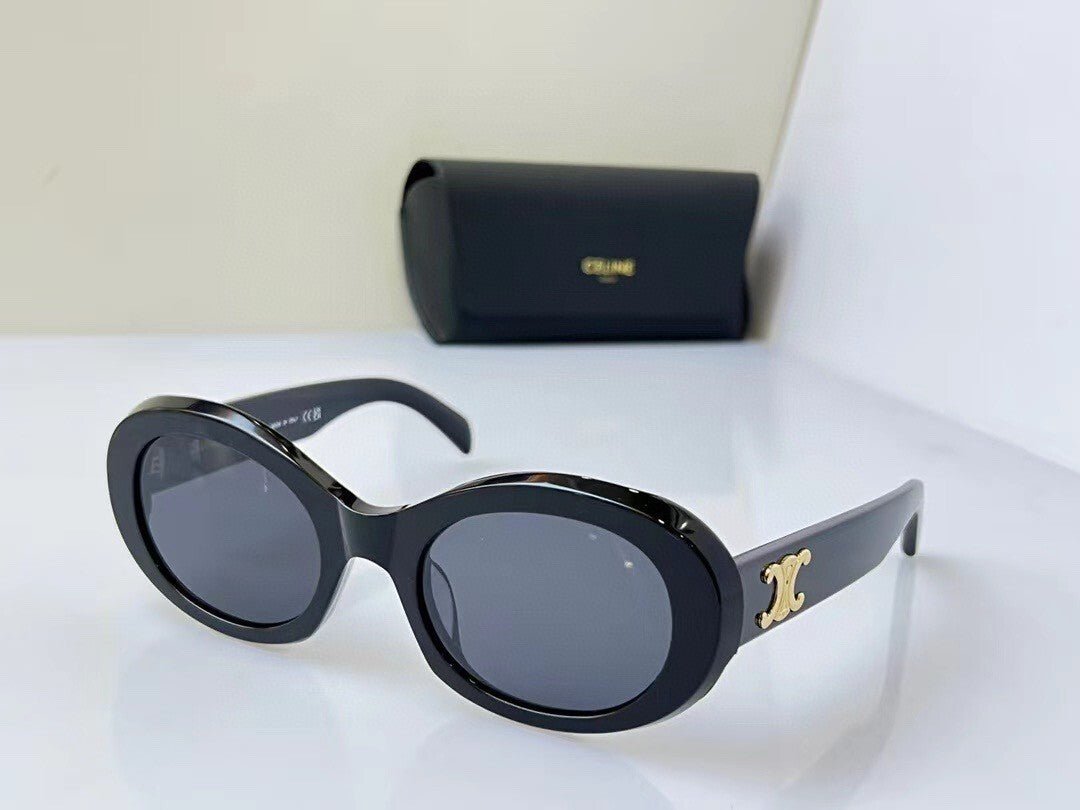 Selimn Oval Retro - Vichyluxury