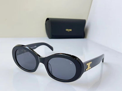 Selimn Oval Retro - Vichyluxury
