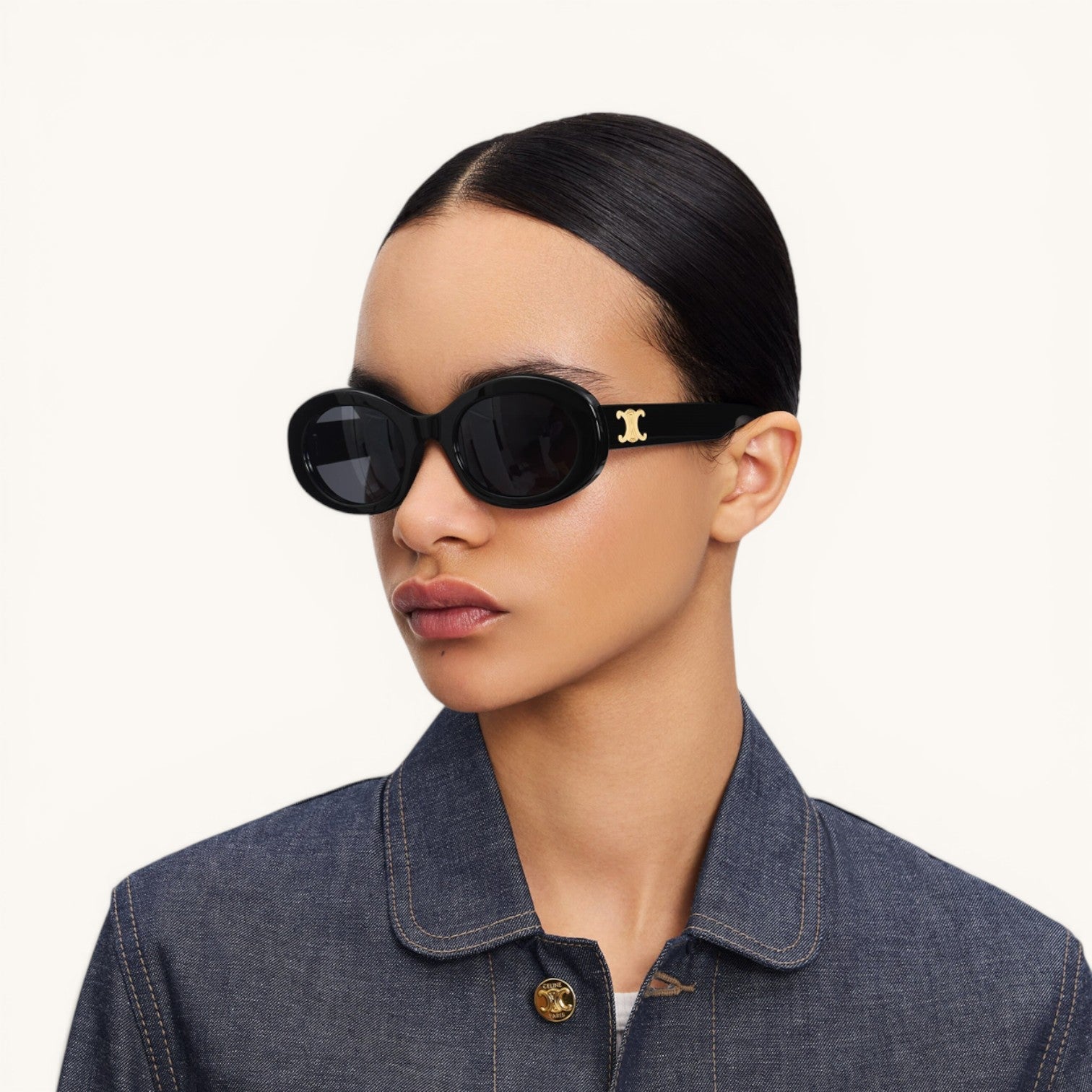 Selimn Oval Retro - Vichyluxury
