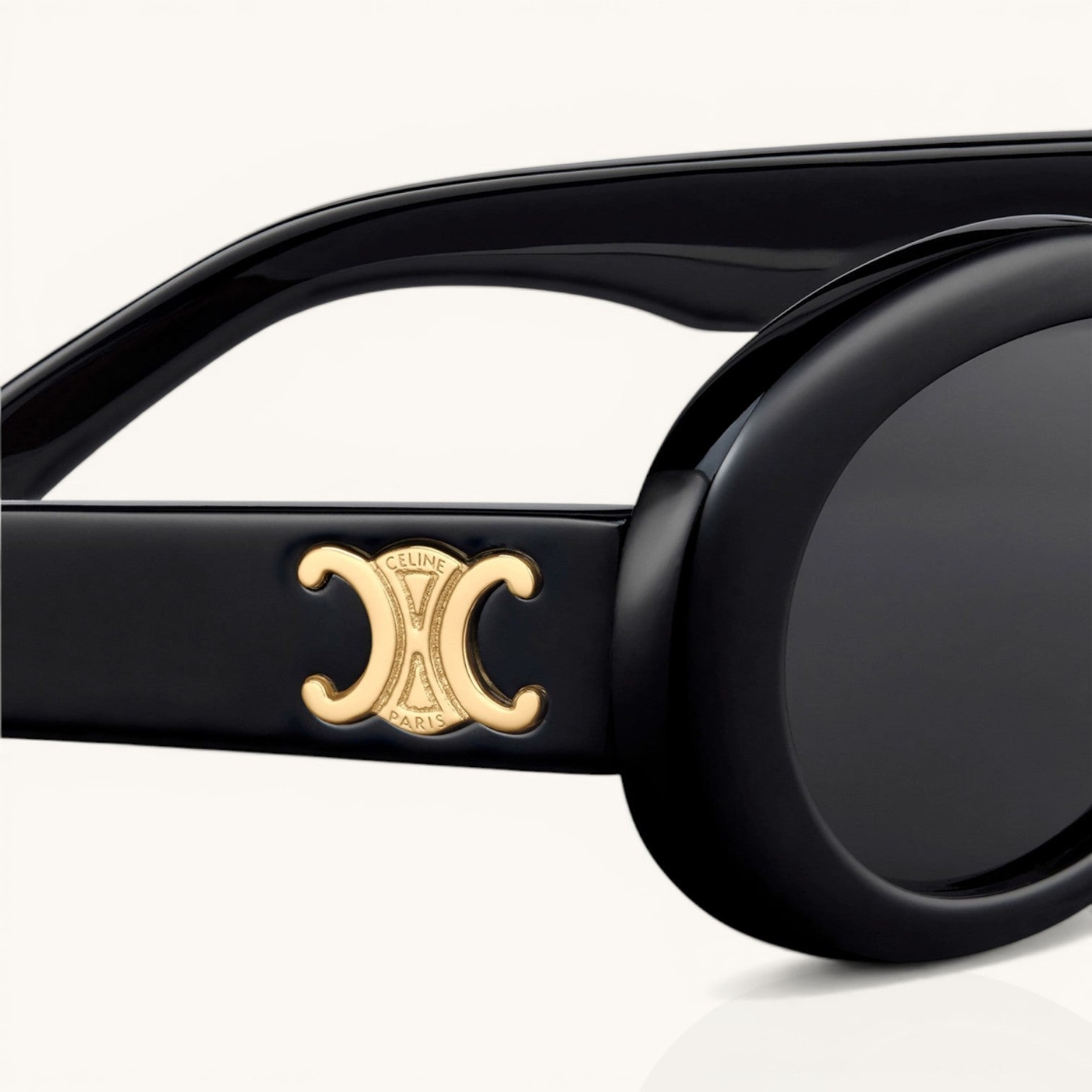 Selimn Oval Retro - Vichyluxury