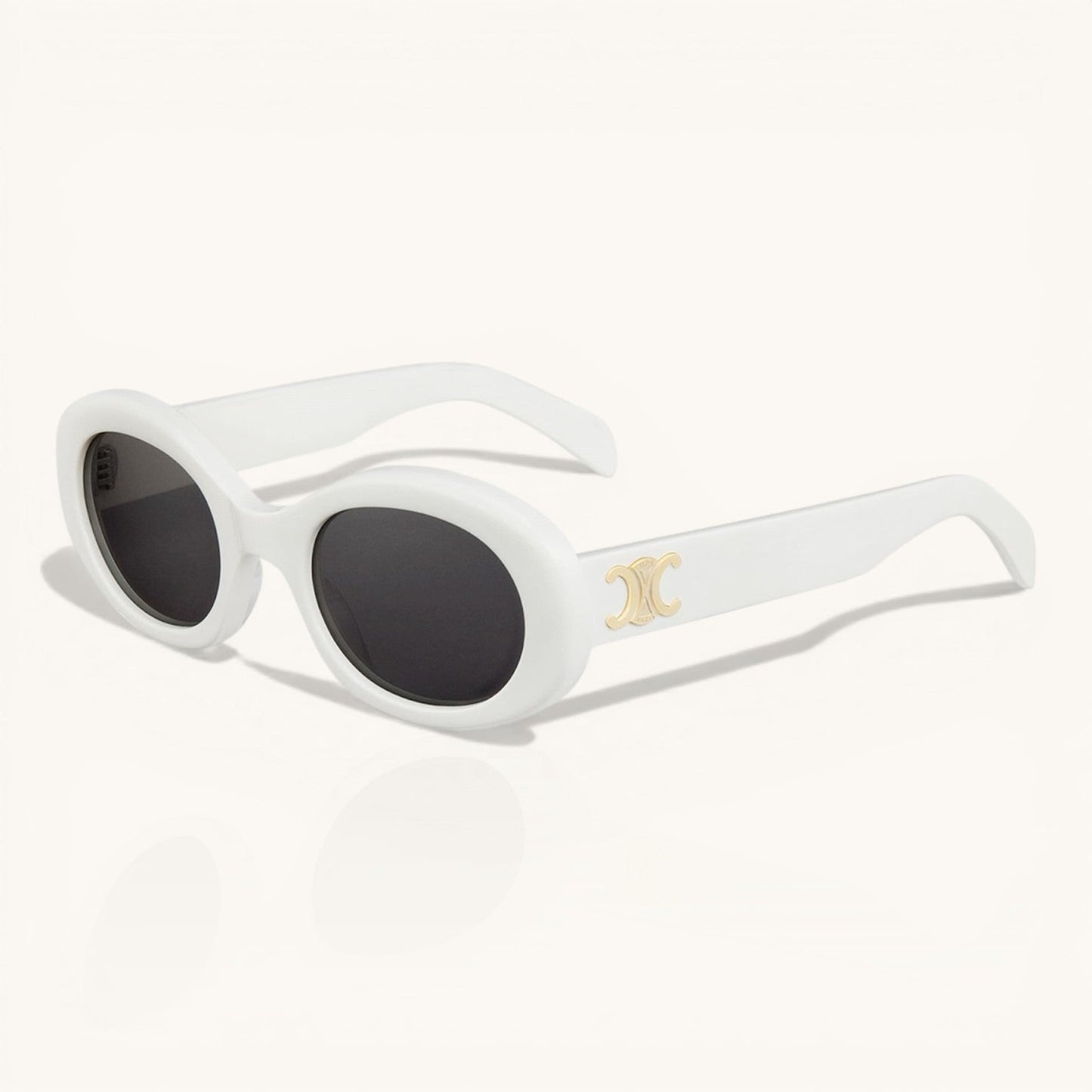 Selimn Oval Retro - Vichyluxury