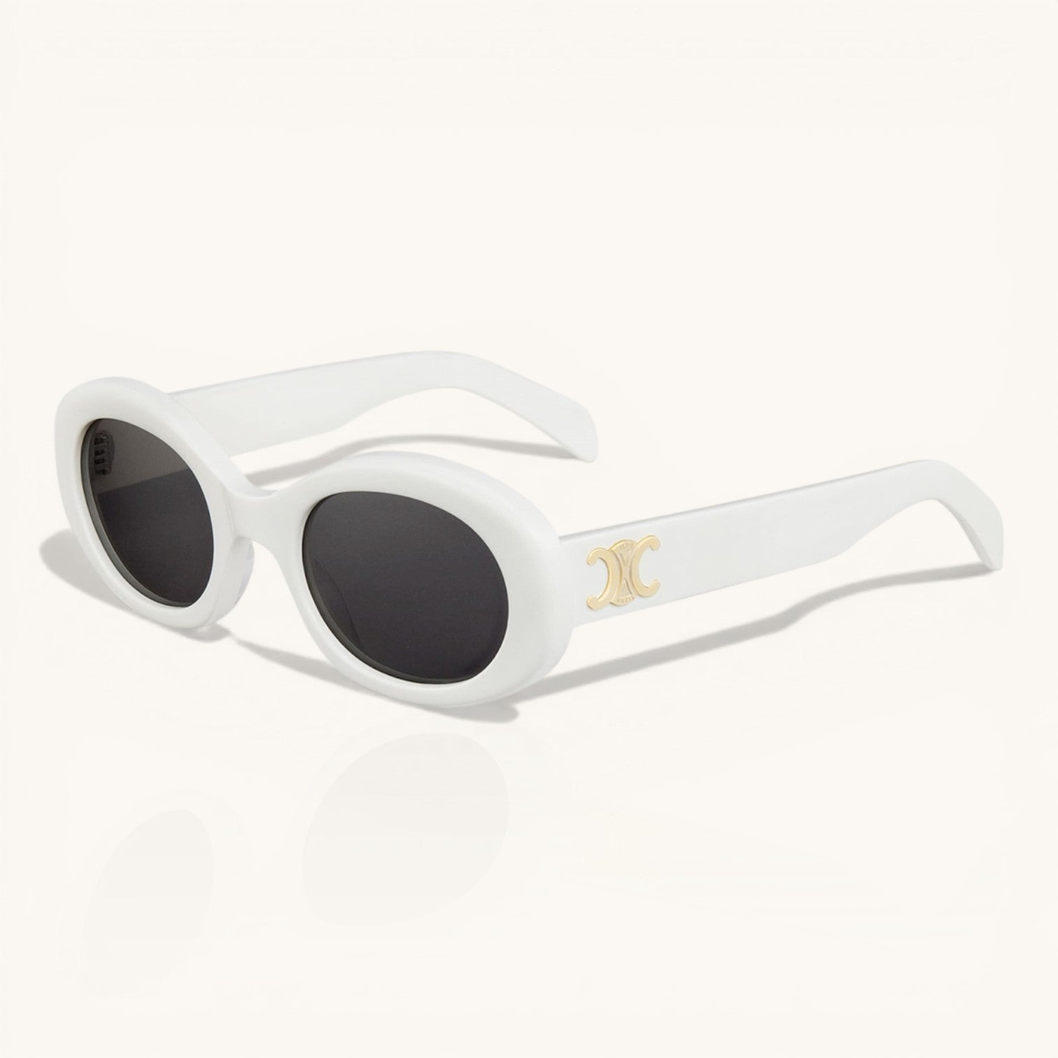 Selimn Oval Retro - Vichyluxury