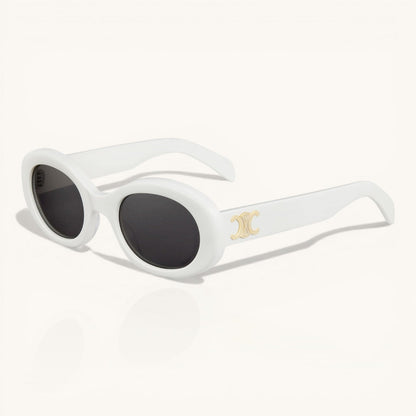 Selimn Oval Retro - Vichyluxury