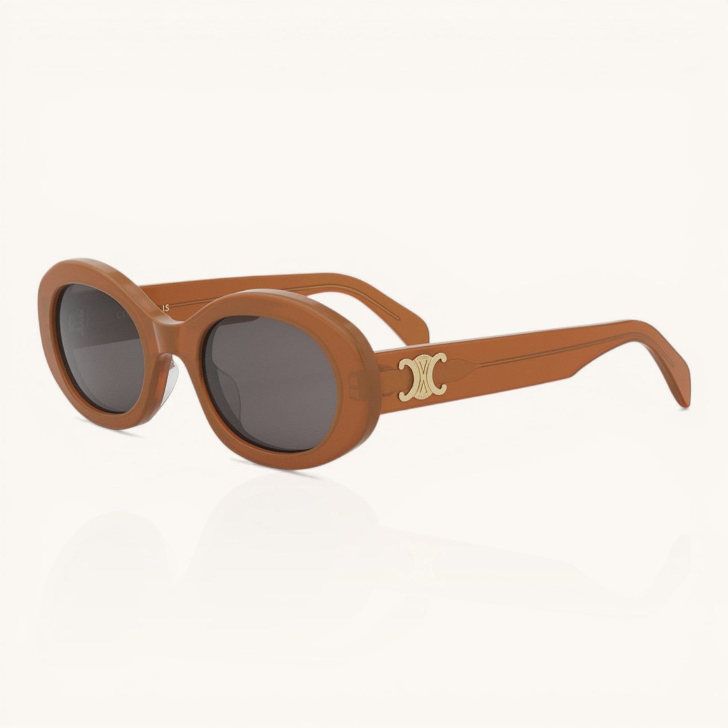 Selimn Oval Retro - Vichyluxury