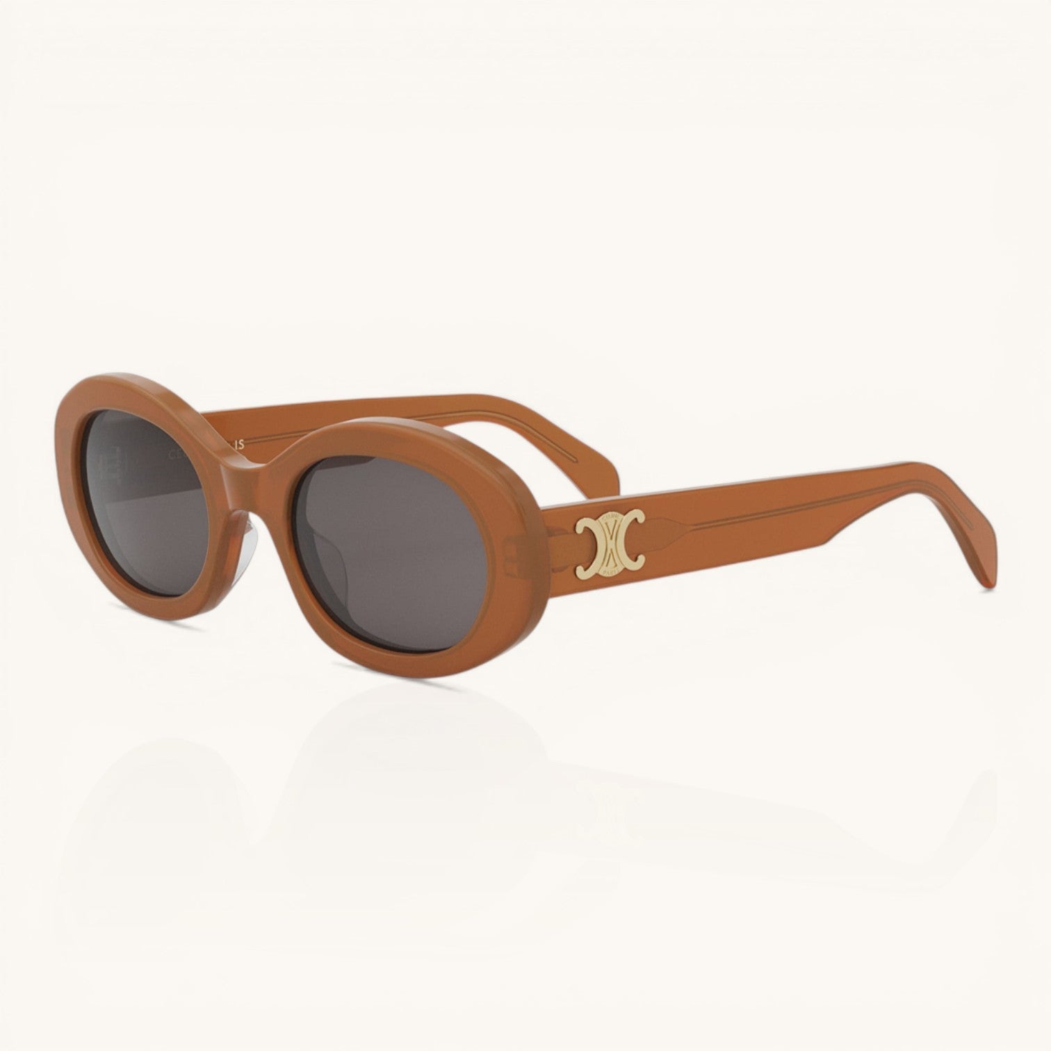 Selimn Oval Retro - Vichyluxury