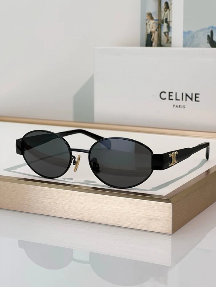 Selimn Triomphe Oval - Vichyluxury