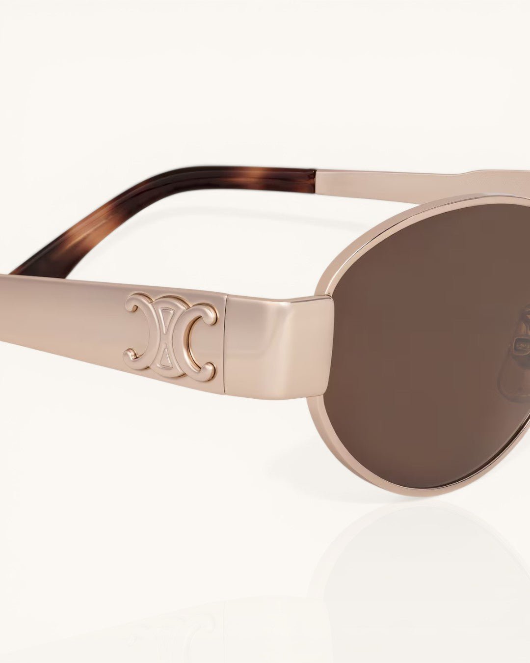 Selimn Triomphe Oval - Vichyluxury