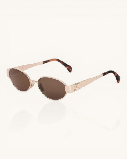 Selimn Triomphe Oval - Vichyluxury