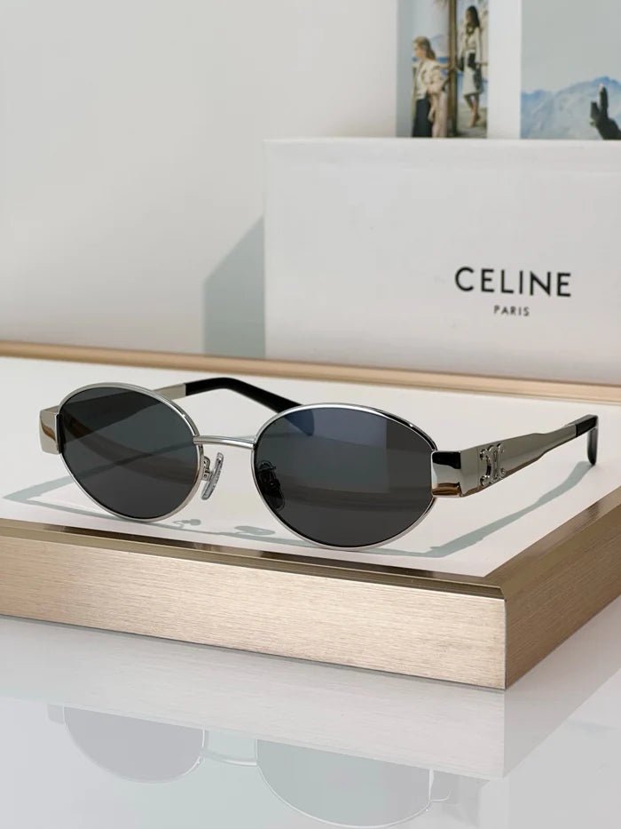 Selimn Triomphe Oval - Vichyluxury