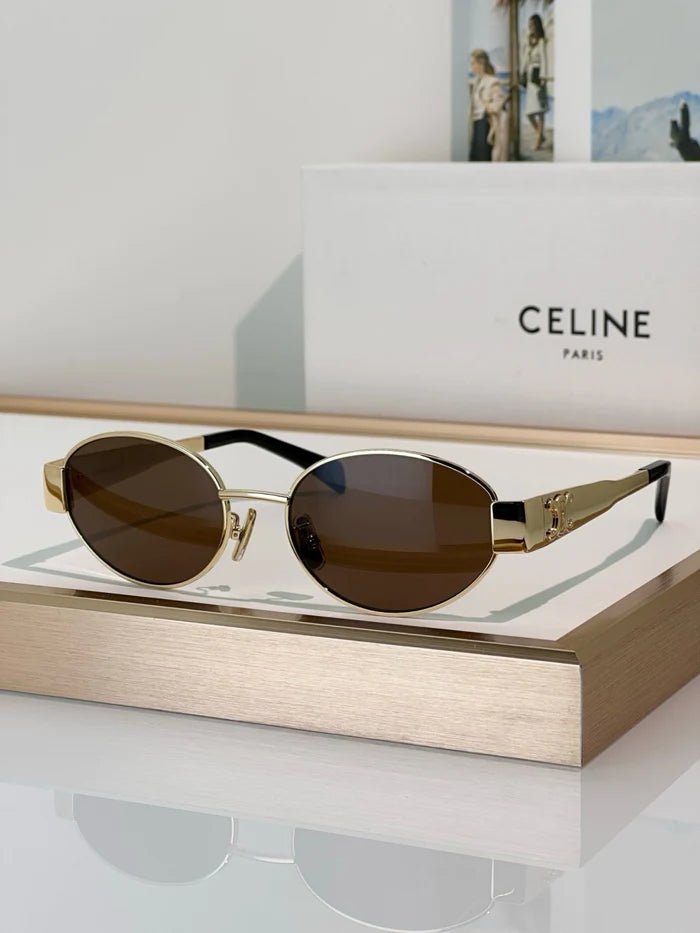Selimn Triomphe Oval - Vichyluxury