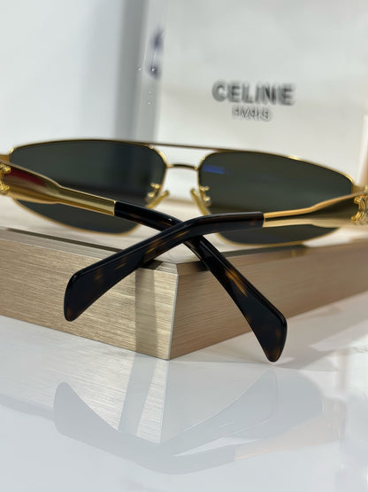Selinm Bold Geometric - Vichyluxury
