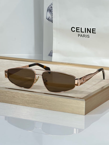 Selinm Bold Geometric - Vichyluxury
