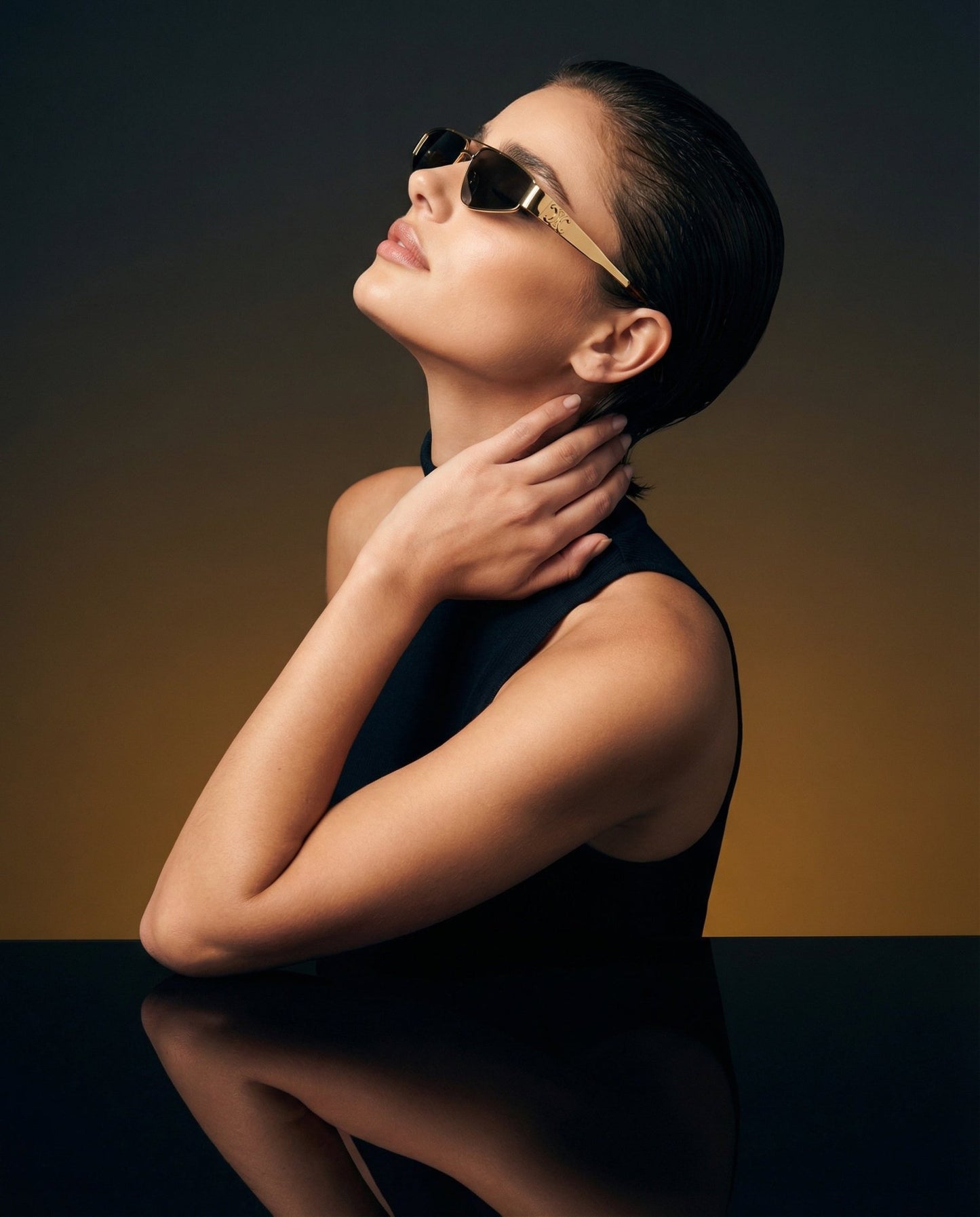 Selinm Bold Geometric - Vichyluxury