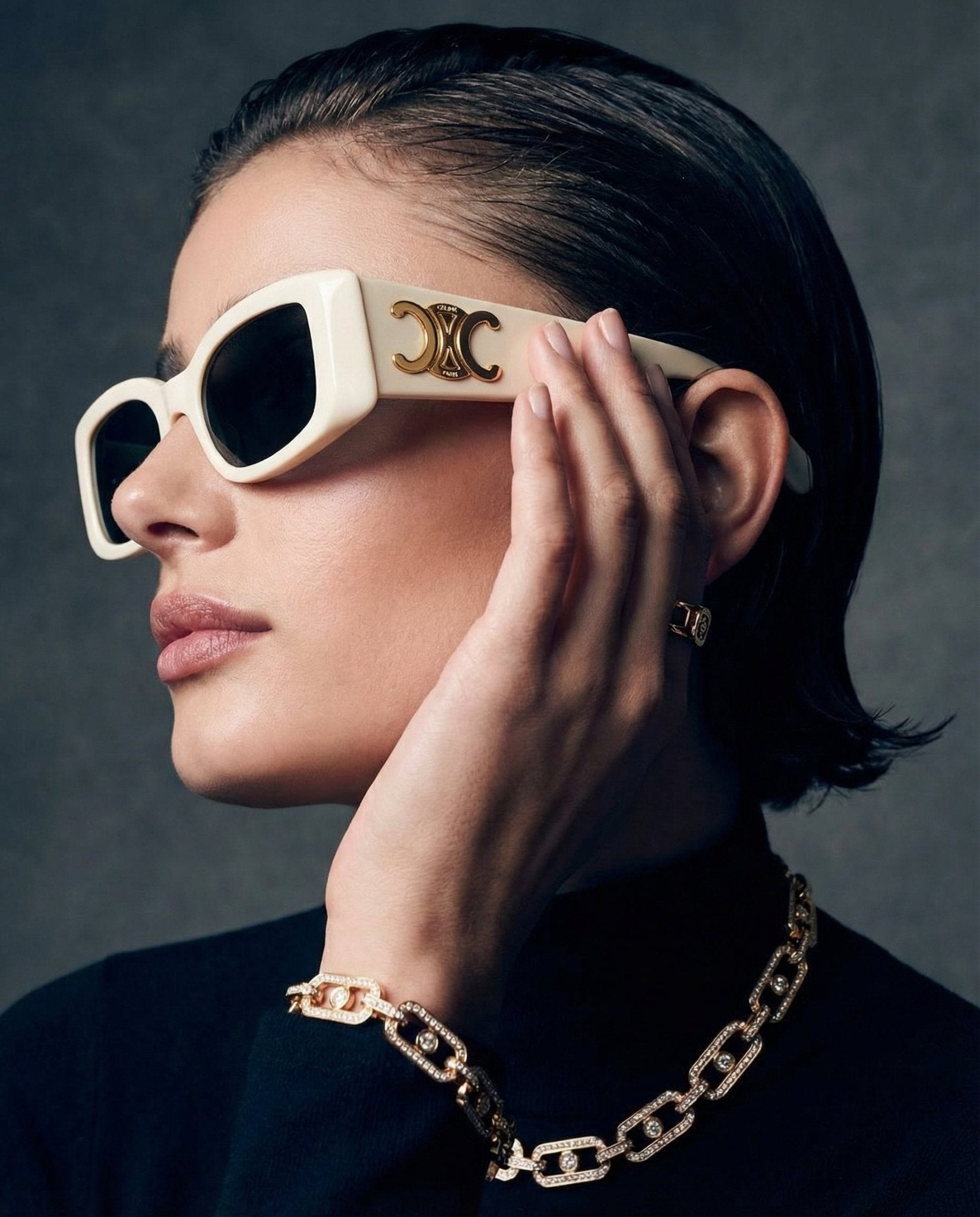 Selinm Triomphe XL - Vichyluxury