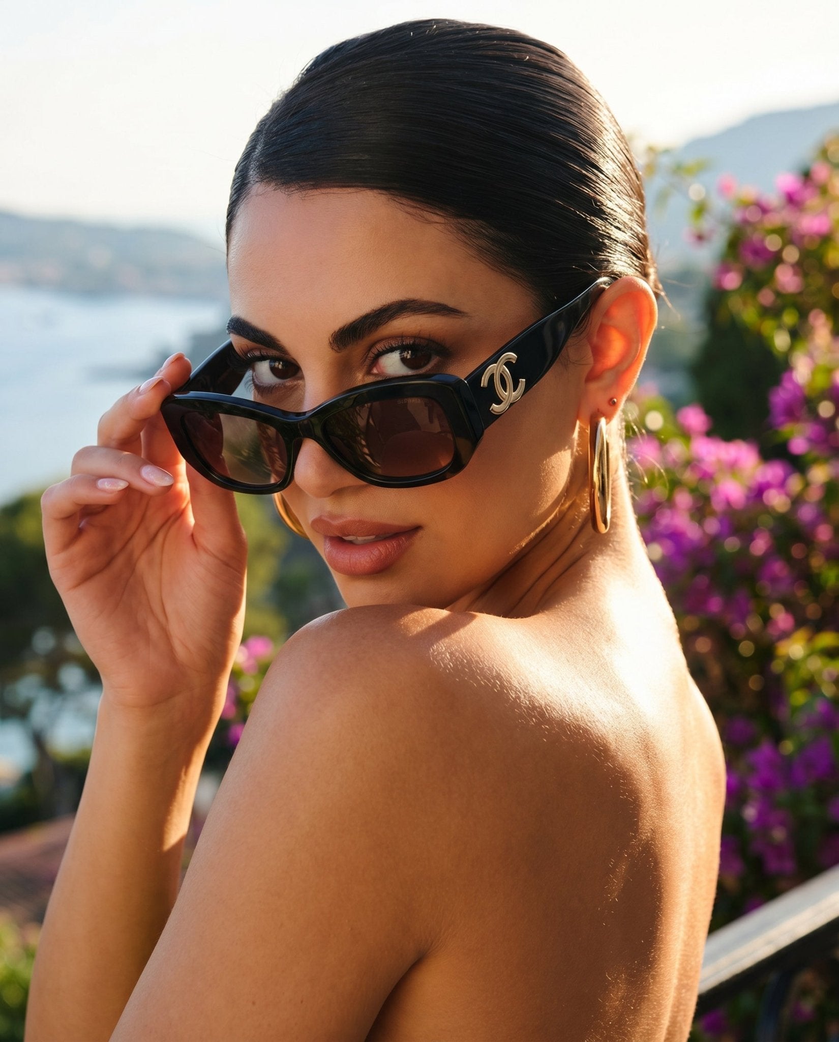 Shaenael Oversize - Vichyluxury