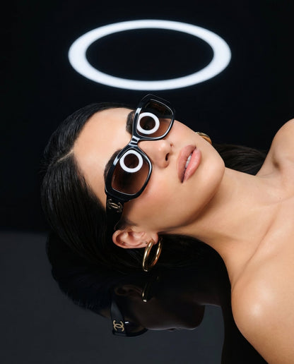 Shaenael Oversize - Vichyluxury