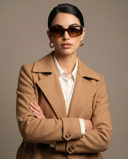 Shaenael Oversize - Vichyluxury