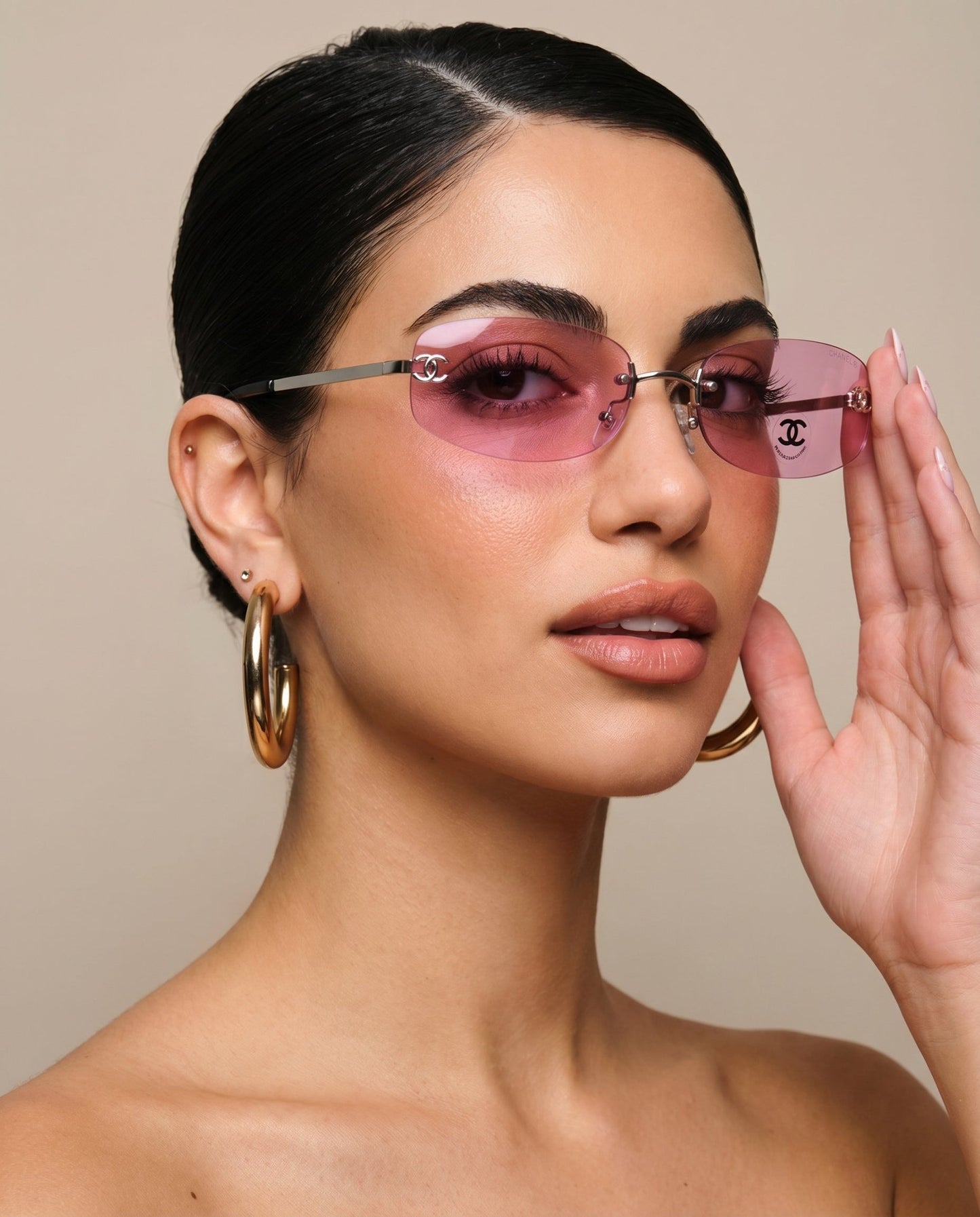Shaenael Rimless - Vichyluxury