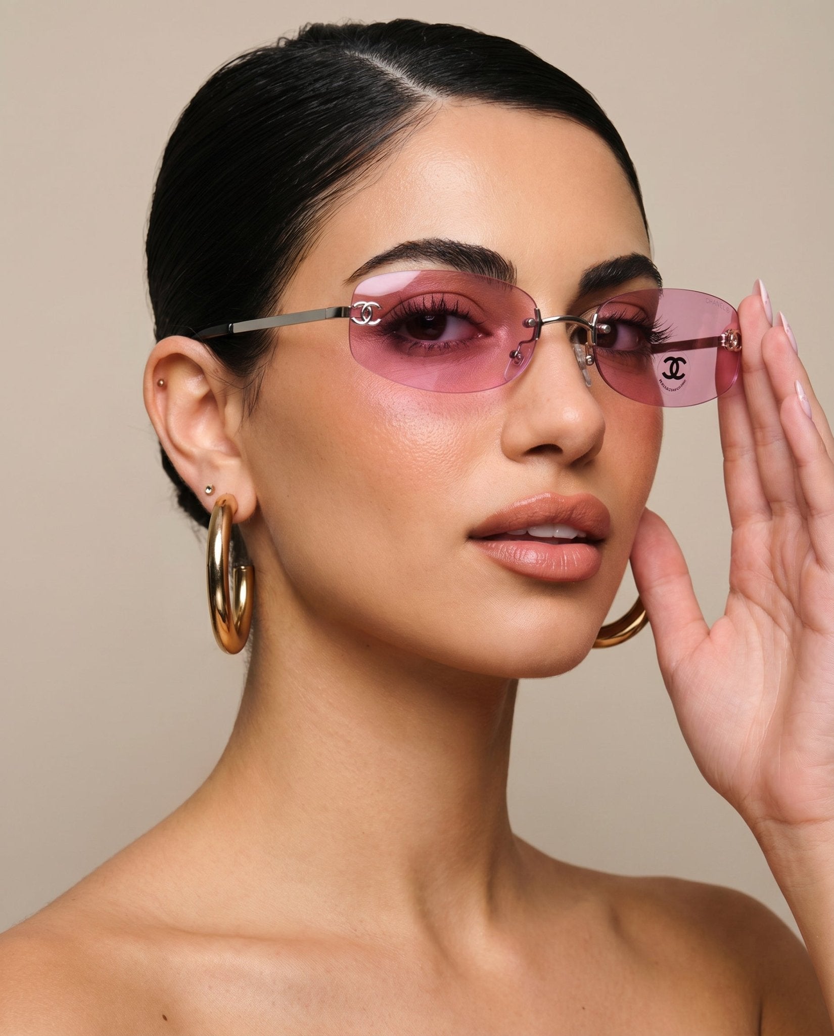 Shaenael Rimless - Vichyluxury