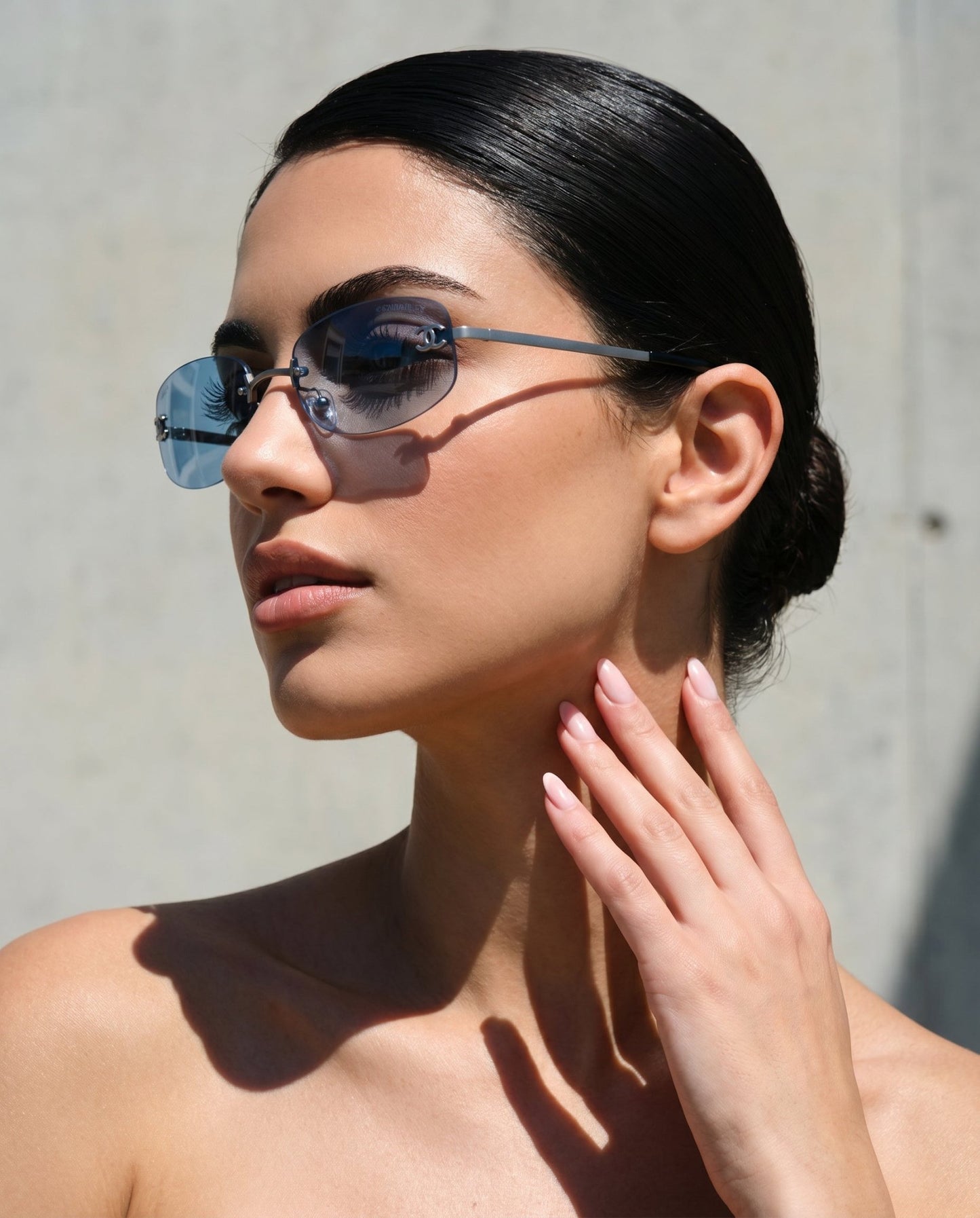 Shaenael Rimless - Vichyluxury