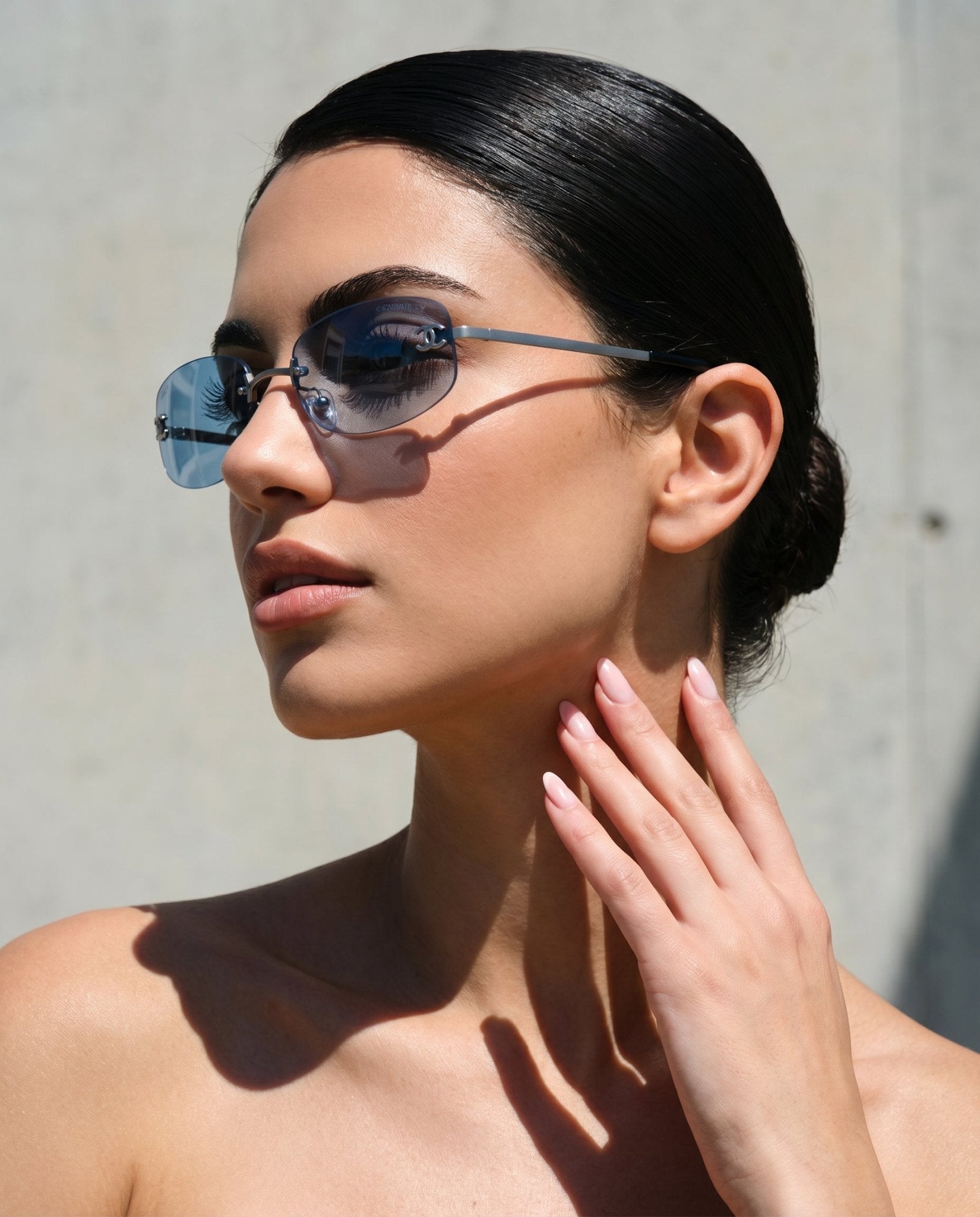 Shaenael Rimless - Vichyluxury