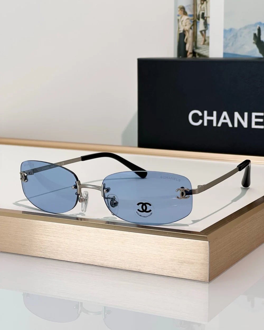 Shaenael Rimless - Vichyluxury