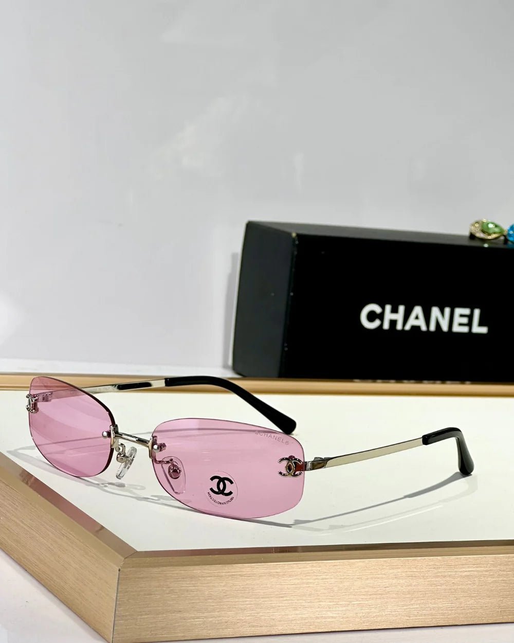 Shaenael Rimless - Vichyluxury