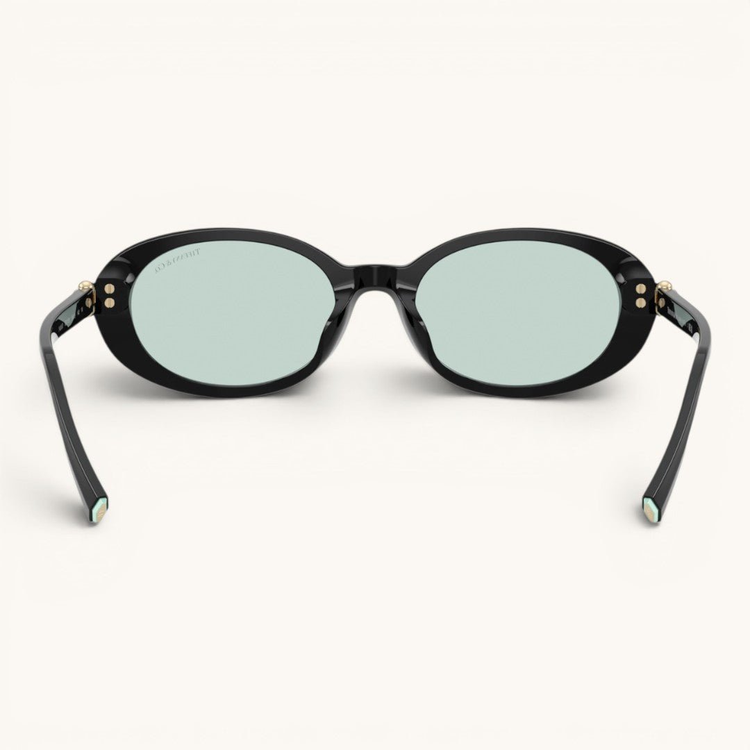 Tiff Co. Classic Oval - Vichyluxury