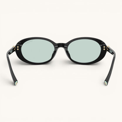 Tiff Co. Classic Oval - Vichyluxury