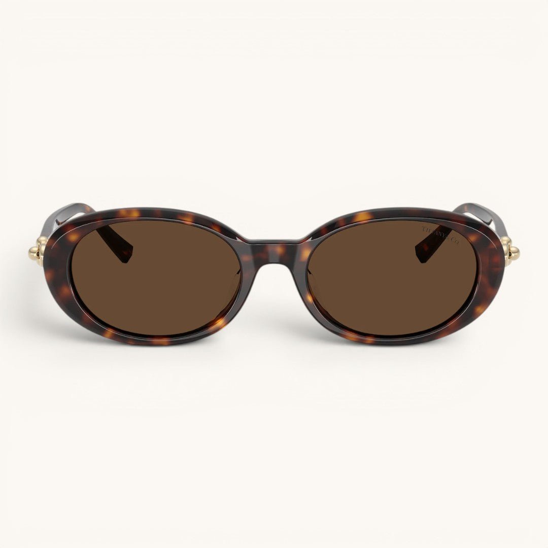 Tiff Co. Classic Oval - Vichyluxury