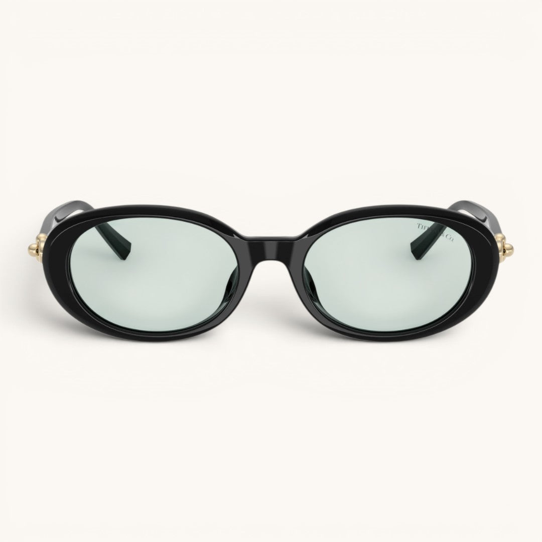 Tiff Co. Classic Oval - Vichyluxury